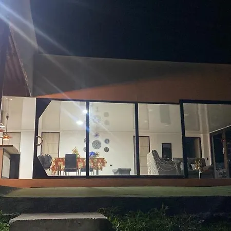 Finca Bellavista Villeta Exterior foto