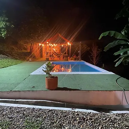 Finca Bellavista Villeta Exterior foto