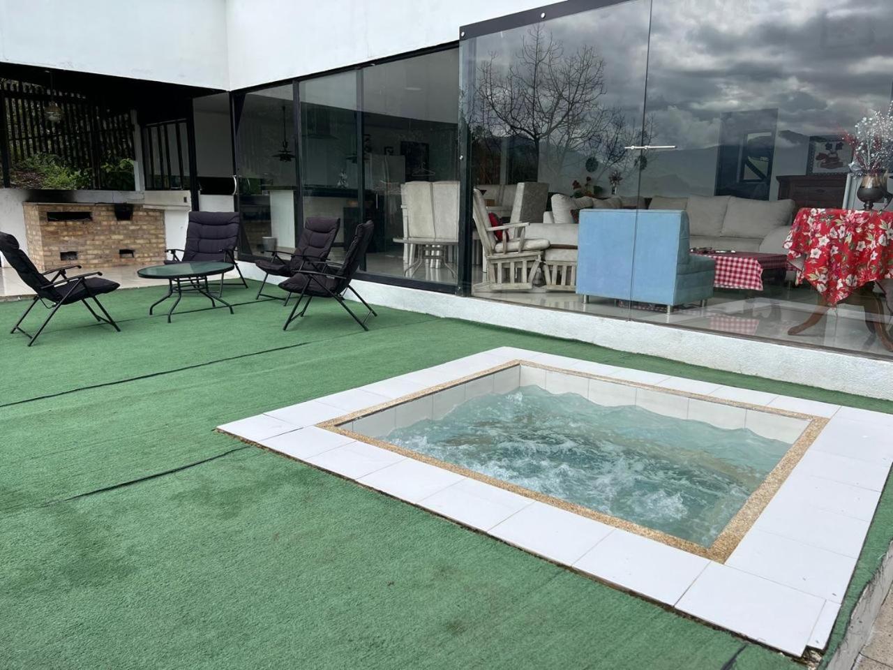 Bellavista Holiday home Villeta